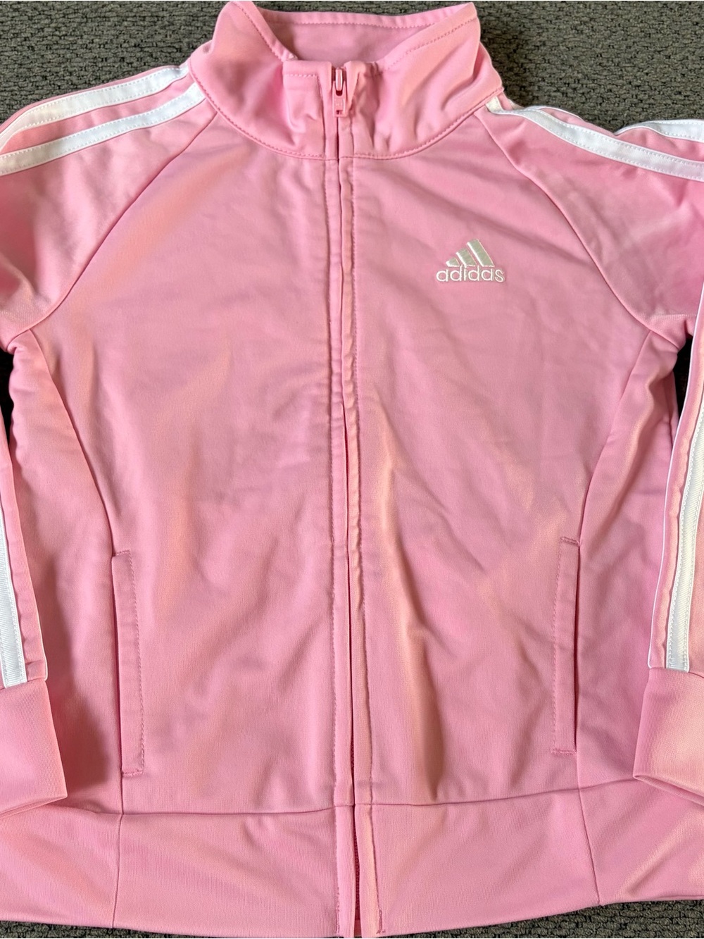 Girl’s Track Jacket
